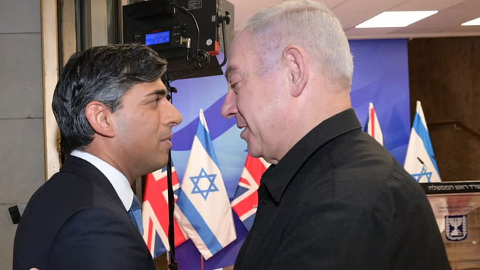  हमें एक साथ खड़े होने और जीतने की जरूरत : ऋषि सुनक