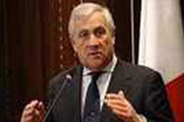  इटली हमास को मानता है आतंकवादी संगठन : ताजानी