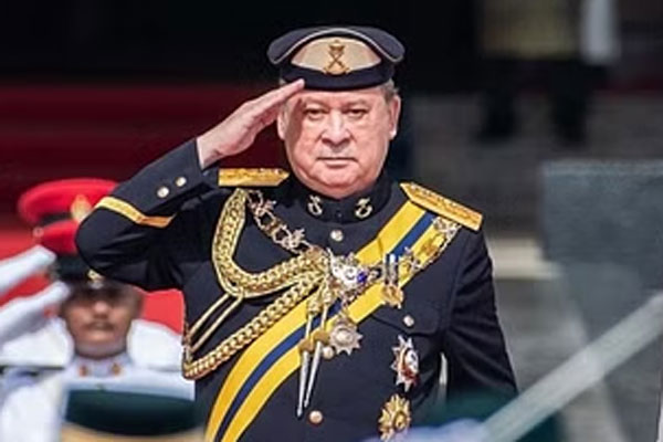 इब्राहिम इस्कंदर बने मलयेशिया के नए सुल्तान