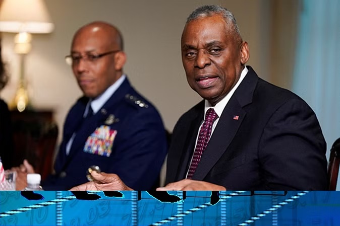 अमेरिका के रक्षा मंत्री लॉयड ऑस्टिन अस्पताल में भर्ती