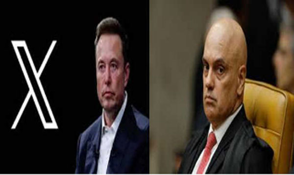 ब्राजील के न्यायाधीश ने मस्क के खिलाफ जांच शुरू की