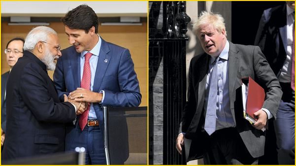 भारत-कनाडा ने मुक्त व्यापार समझौते पर वार्ता शुरू की, WTO से इतर दोनों पक्षों के प्रतिनिधिमंडल मिले