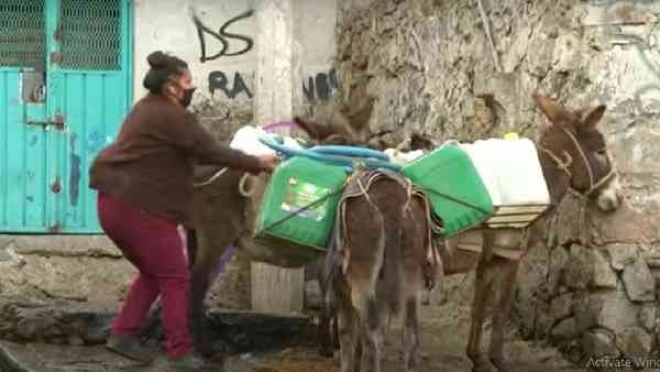 Climate change: इस देश के आधे से ज्यादा हिस्से में पानी खत्म! दुनिया के लिए बहुत बड़ी चेतावनी