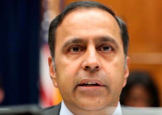 भारतीय मूल के राजा कृष्णमूर्ति ने इलिनॉयस से डेमोक्रेटिक पार्टी के प्राइमरी चुनाव में जीत हासिल की