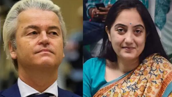 डच सांसद ने किया नूपुर शर्मा का समर्थन, कहा : वह एक हीरो हैं, माफी न मांगे 