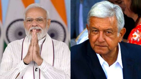  मैक्सिको के राष्ट्रपति को PM मोदी से उम्मीद, जंग खत्म कर दुनिया में ला सकते हैं शांति, UN में रखेंगे प्रस्ताव
