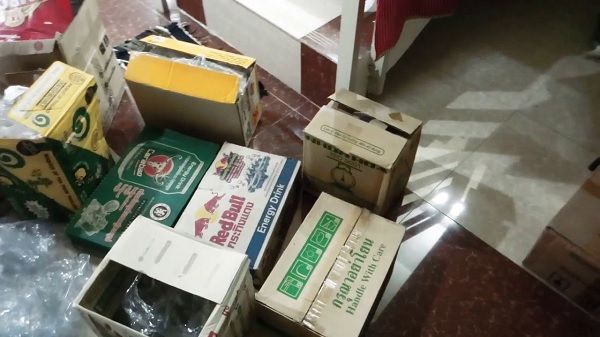 भारत ने चार वॉलन्&zwj;टरी ट्रस्&zwj;ट फंड में चार लाख डॉलर का योगदान किया