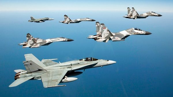 'पिच ब्लैक' में शामिल होने ऑस्ट्रेलिया पहुंचा भारतीय वायुसेना का दल, बढ़ी चीन की टेंशन...