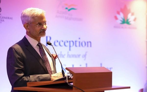 चीन के सीमा समझौते के उल्&zwj;लंघन से भारत के साथ सम्बंध प्रभावित : जयशंकर