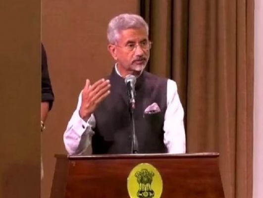 भारत ने अपनी अर्थव्यवस्था को विकसित करने शक्तिशाली प्रयास किया है : जयशंकर