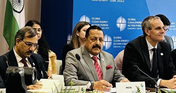 भारत 2023 में जी-20 की अध्यक्षता के साथ ही एमआई और सीईएम की मेजबानी भी करेगा