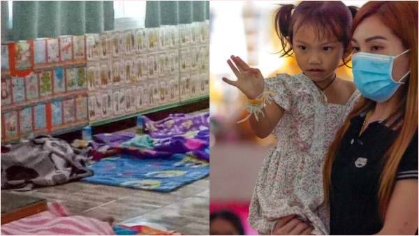  Thailand shooting: हत्यारे के चंगुल से बच निकली, 'कंबल' ने बचाई मासूम की जान