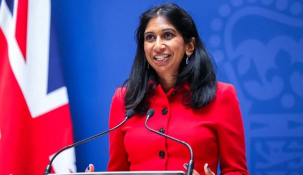 देश की गृहमंत्री ने दिया इस्तीफा, इनको मिला पदभार...