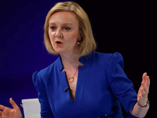 ब्रिटेन के प्रधानमंत्री का इस्तीफा : 45 दिन पहले ही लिज ट्रस ने सम्हाला था पद, अगले हफ्ते होगा नए पीएम का चुनाव