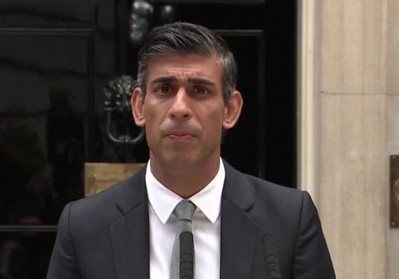 भारतवंशी ऋषि सुनक ब्रिटेन के नए प्रधानमंत्री बने
