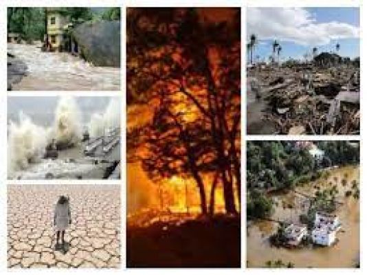 जलवायु परिवर्तन की वजह से आने वाले दिनों में आ सकती है महामारी