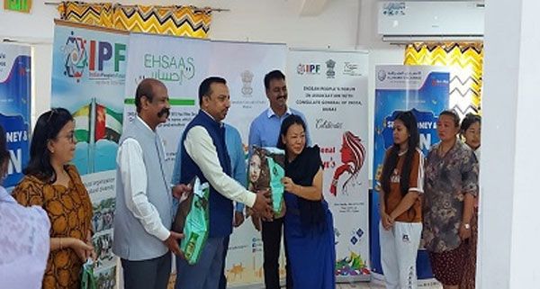 दुबई में भारतीय महावाणिज्य दूतावास ने महिलाओं के स्वास्थ्य और वित्तीय प्रबंधन को प्रोत्साहन के लिए श्रृंखला आयोजित की