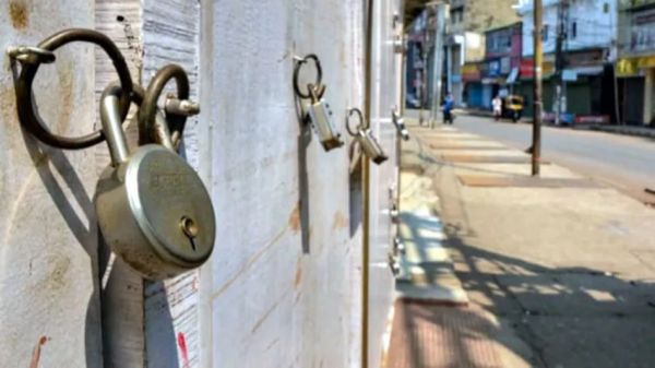 इस शहर में कभी भी लग सकता है लॉकडाउन, ये है वजह...