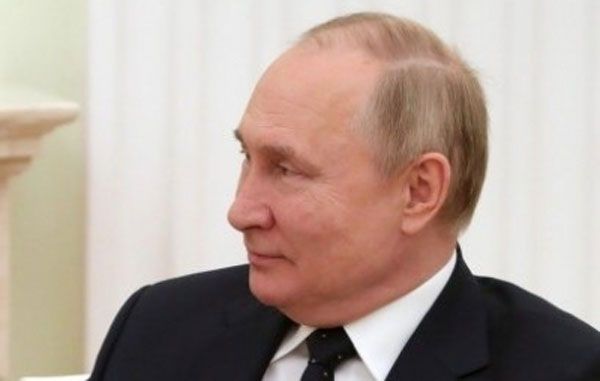 पुतिन ने यूक्रेन के लिए चीनी शांति योजना की सराहना की