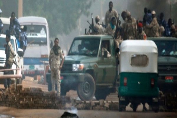  सूडान के युद्धरत गुट तीन दिवसीय युद्धविराम के लिए सहमत