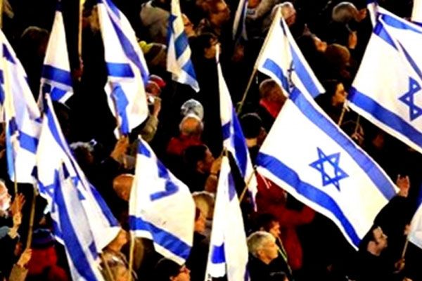  इजराइल ने गतिरोध के बीच मनाया 75वां स्वतंत्रता दिवस