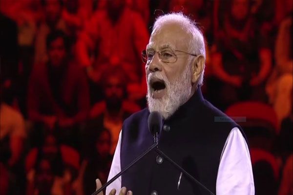  भारत और ऑस्ट्रेलिया के संबंध 3C (कॉमनवेल्थ, क्रिकेट, करी) पर आधारित : मोदी