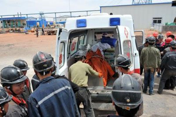 चीन में कोयला खदान दुर्घटना में सात की मौत