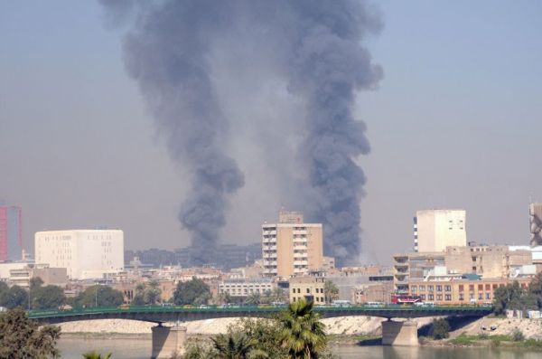 इराक में तुर्की के ड्रोन हमले में 3 की मौत