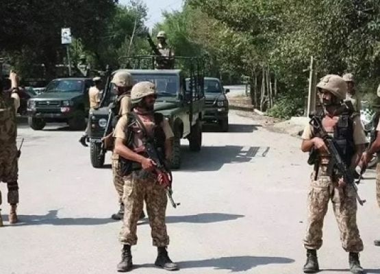 पाकिस्तान में 4 चीनी इंजीनियरों समेत 13 की मौत