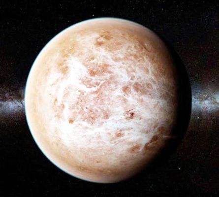 शुक्र पर जीवन की तलाश