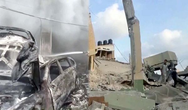  इजराइल-हमास युद्ध के दौरान संघर्ष बढ़ने या अमेरिकी सेना को निशाना बनाने की स्थिति से निपटने को तैयार : ब्लिंकन