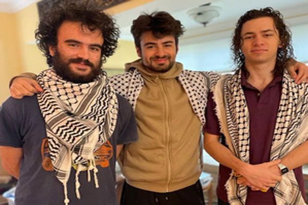 अमेरिका में तीन फिलिस्तीनी छात्रों को मारी गोली