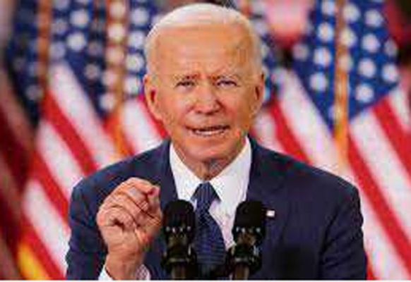ट्रंप के राष्ट्रपति बनने से अमेरिकी लोकतंत्र को खतरा: बाइडेन