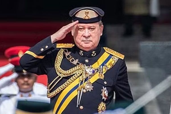 इब्राहिम इस्कंदर बने मलयेशिया के नए सुल्तान