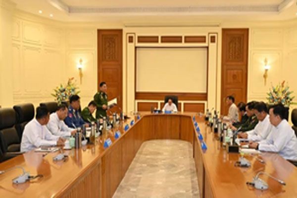 म्यांमार ने आपातकाल और 6 महीने के लिए बढ़ाया