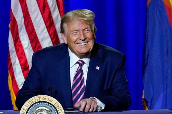 साउथ कैरोलाइना के प्राइमरी चुनाव में भी ट्रंप की जीत, राष्ट्रपति पद की उम्मीदवारी लगभग तय