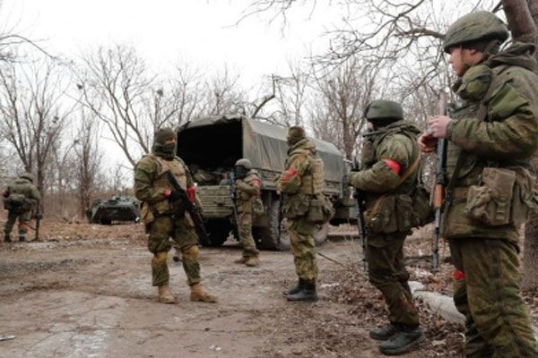 रूसी सीमावर्ती क्षेत्र में यूक्रेनी ड्रोन हमले में छह लोगों की मौत