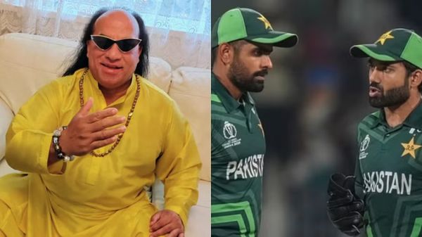 पीसीबी के अध्यक्ष बनना चाहते हैं चाहत फतेह अली खान...