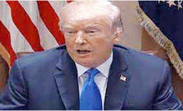 राष्ट्रपति चुनाव लड़ने के लिए ट्रंप का रास्ता साफ