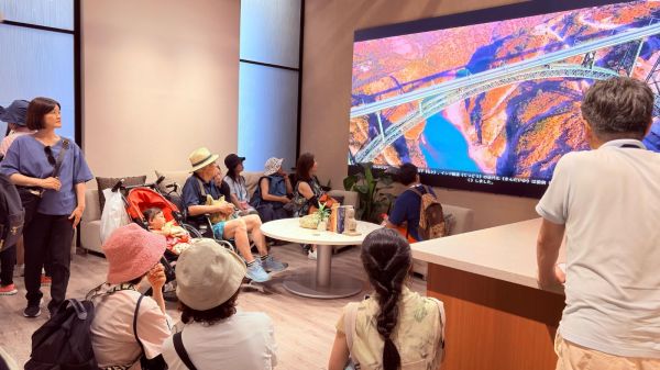 वर्ल्ड एक्सपो 2025 ओसाका में भारतीय इंजीनियरिंग और नवाचार का विश्व में बजा डंका 